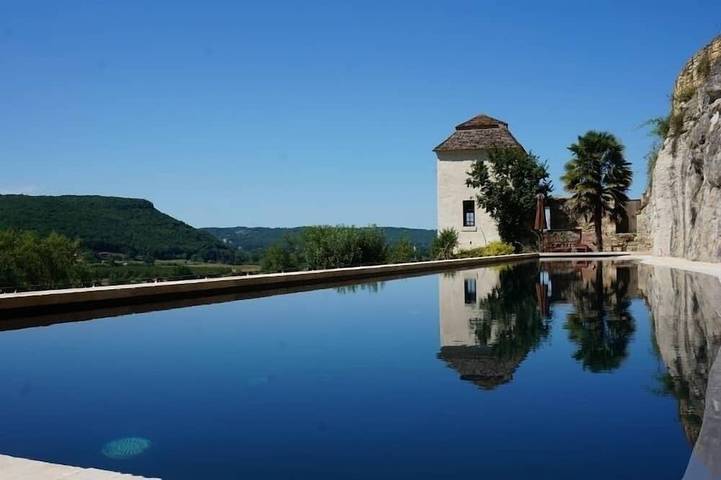 Casa de vacaciones para 4 personas, con jardín - 1