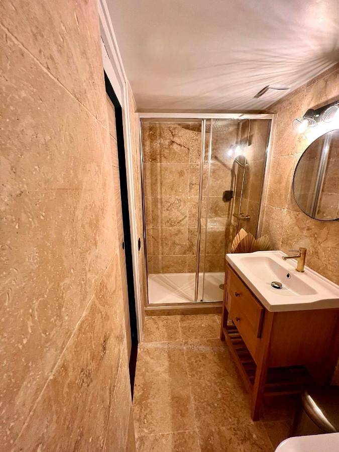 Appartement entier, Calanque De Port Pin in Cassis, Parc national des Calanques