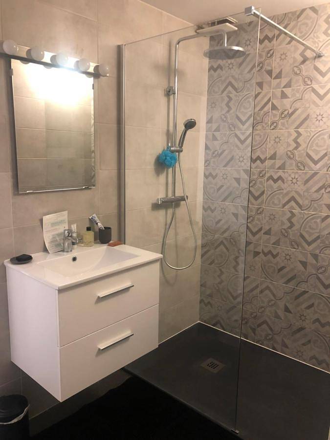 Double Room with Private Bathroom in Montrabé, Toulouse et ses environs