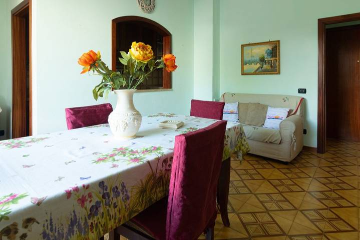 Appartement entier, Maison de Vacances Appartement Samari Three in Baia Verde, Golfe de Tarente