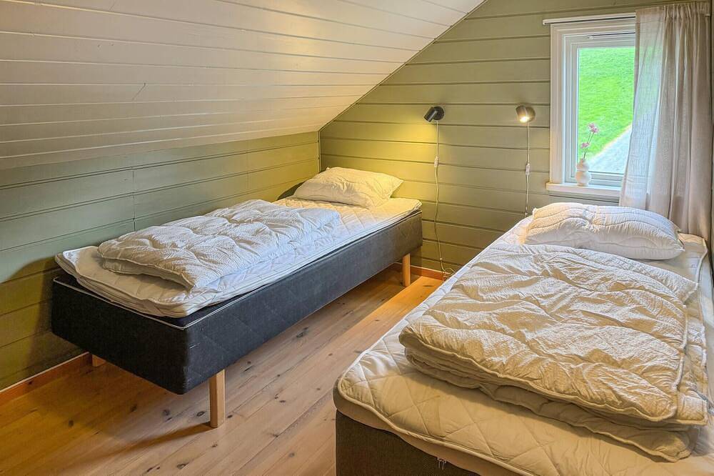 Charmante maison de 2 chambres à Erfjord in Suldal