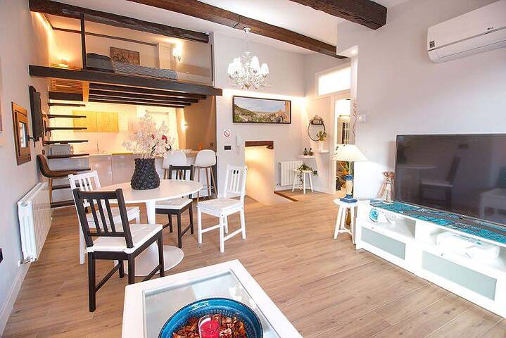 Ganze Wohnung, Ferienwohnung für 5 Personen in Cuenca, Cuenca Provinz