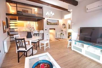 Apartamento De Vacaciones para 5 Personas en Cuenca, Provincia de Cuenca, Foto 1