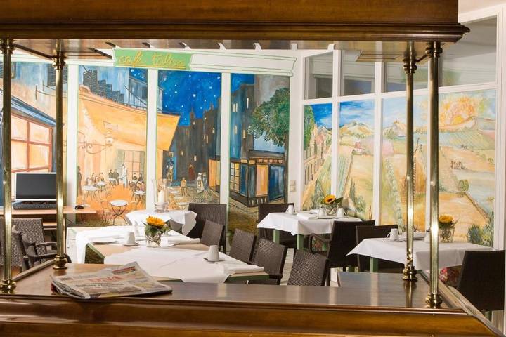 Hôtel pour 2 personnes, avec terrasse dans Willstatt - 4