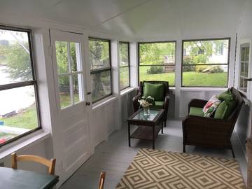 Vacation House for 6 Guests in New Hampshire, USA, Picture 1