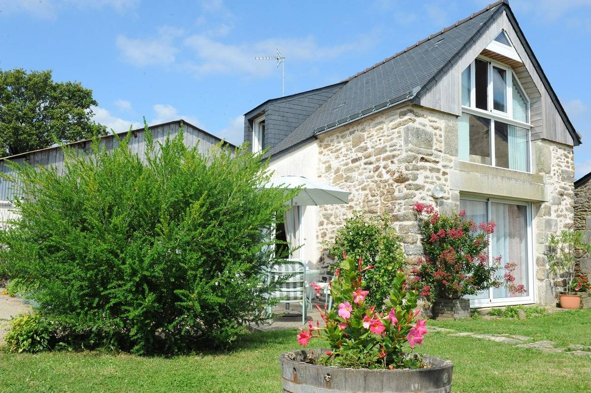 Photo : Maison de vacances