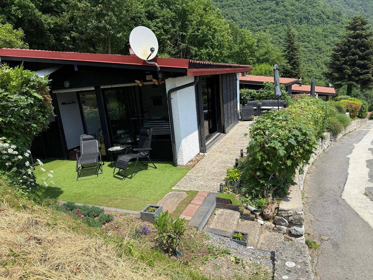Italy Bungalow Gardalake Tignale. Sunclass in Tignale, Gardasee-Berge