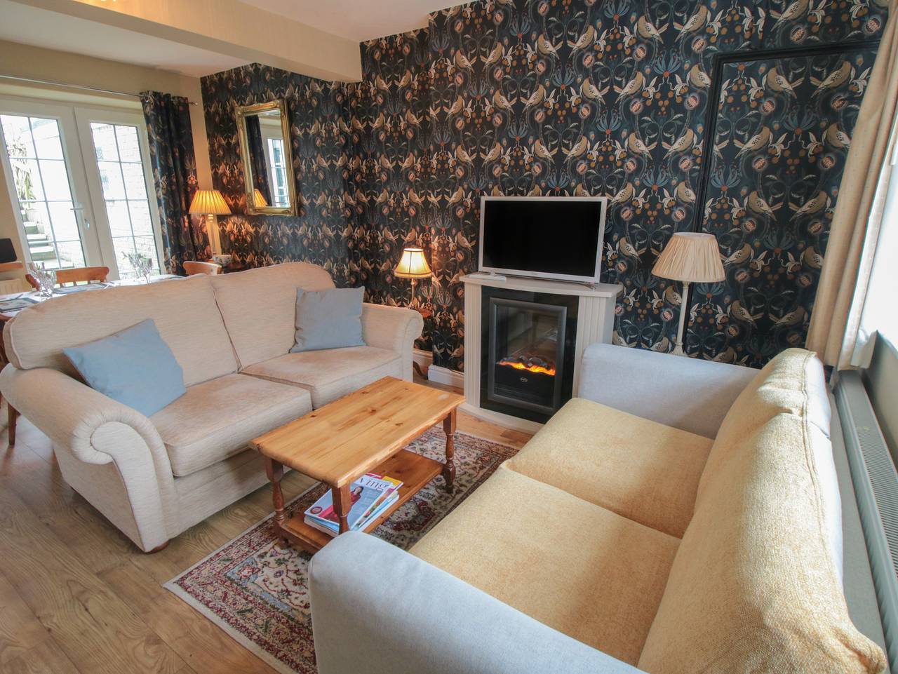 Robin Cottage in Pickering, North York Moors National Park