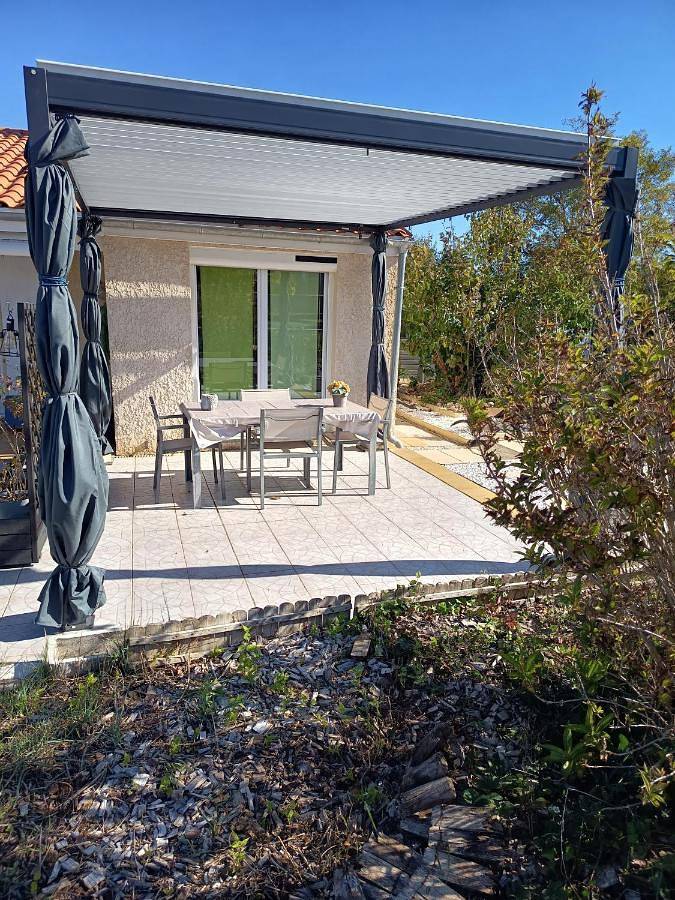 Appartement de vacances pour 2 personnes, avec Terrasse et Jardin à Port-des-Barques