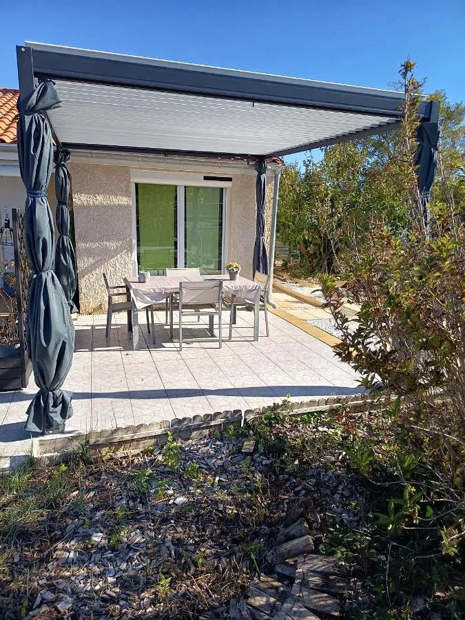 Appartement de vacances pour 2 personnes, avec jardin et terrasse - 1