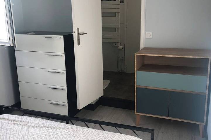 Gîte pour 4 personnes dans Yquelon - 3
