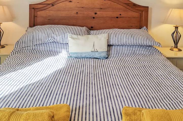 3 Schlafzimmer Unterkunft in Beer in Beer (Devon), Devon