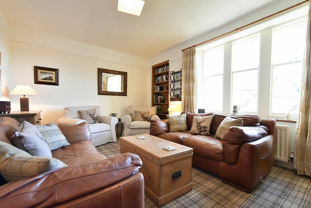 Gîte pour 6 personnes avec jardin in Bamburgh, Northumberland