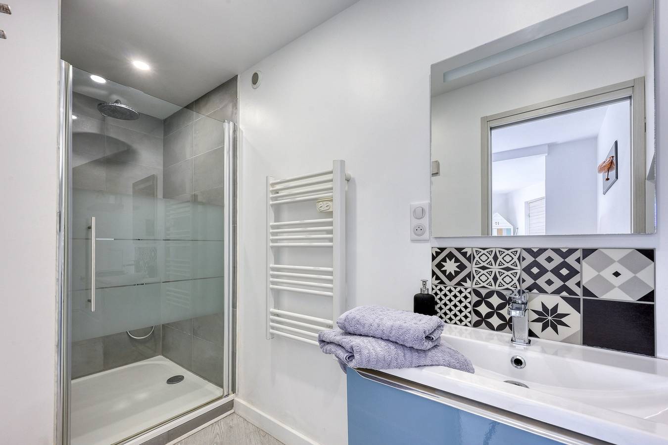 Appartement entier, Le Clos de Bacchus - Climatisé, Proche Plage in Sanary-sur-Mer, Côte méditerranéenne (France)