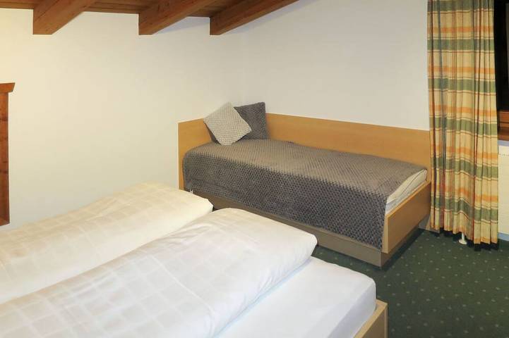 Ganze Wohnung, Christoph in Tuxer Alpen, Finkenberg