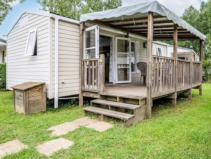 Gîte pour 4 personnes, avec bassin pour enfant dans les Landes - 2