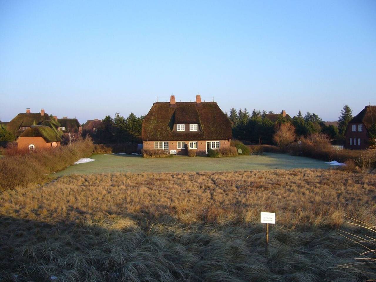 Objekt 38 || Nieblum in Greveling, Nieblum