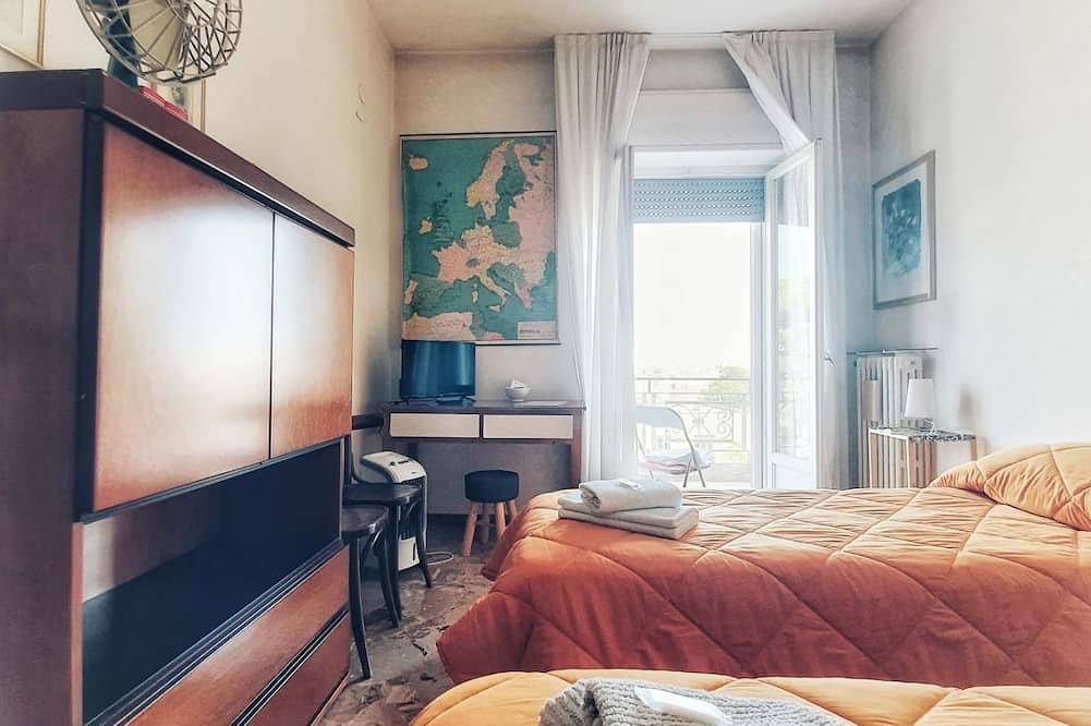 Matera Short Term Room 2 - Twin Private in Matera, Piana del Metaponto