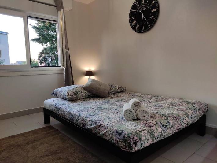 Gîte pour 2 personnes, avec vue à Melun - 3