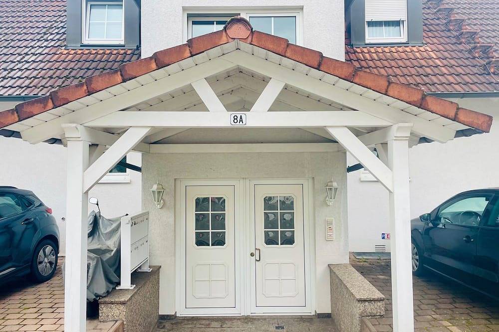 Ganze Wohnung, Ferienwohnung Josi, Deutschland in Ebermannstadt, Fränkische Schweiz