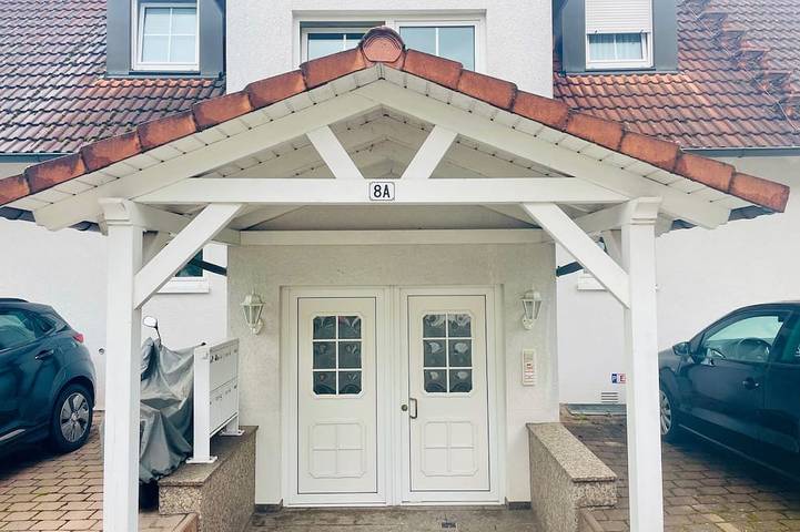 Ferienwohnung für 5 Personen, mit Garten - 1