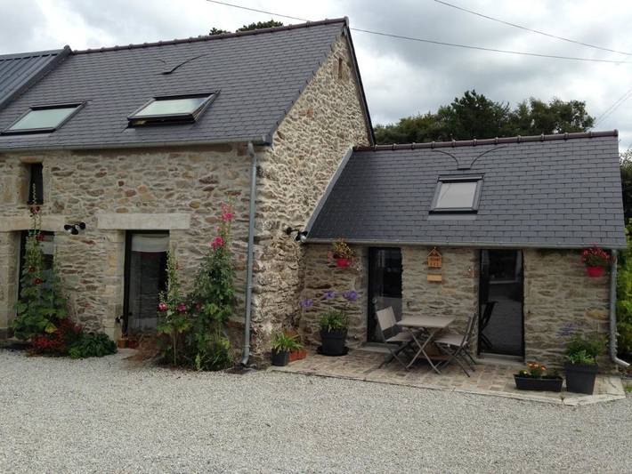 Location de vacances pour 4 personnes, avec jardin, animaux acceptés à Digosville - 3