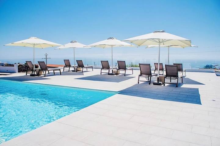 Apartamento de vacaciones para 2 personas, con jardín y balcón - 1