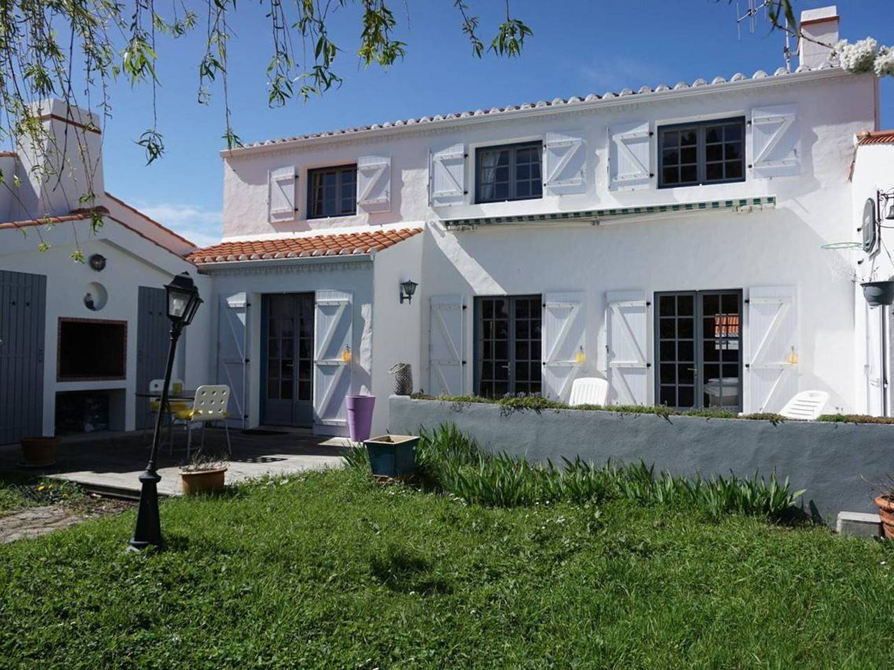 Photo : Maison de vacances
