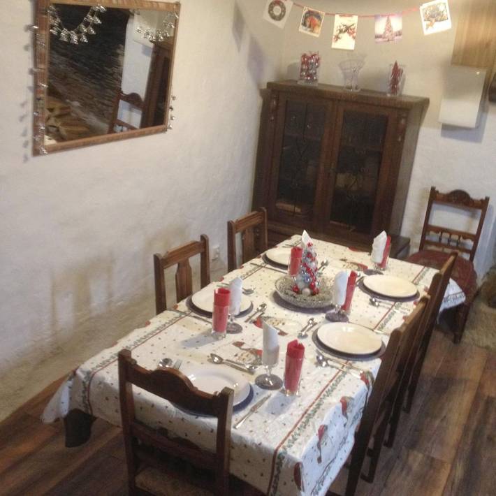 Location de vacances pour 6 personnes, avec vue et jardin dans Pluméliau-Bieuzy - 3