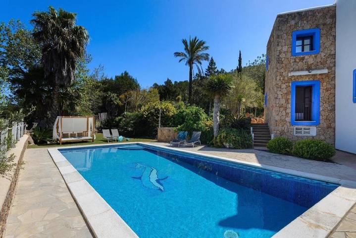 Casa rural para 10 personas, con Terraza en San Miguel de Balansat - 2