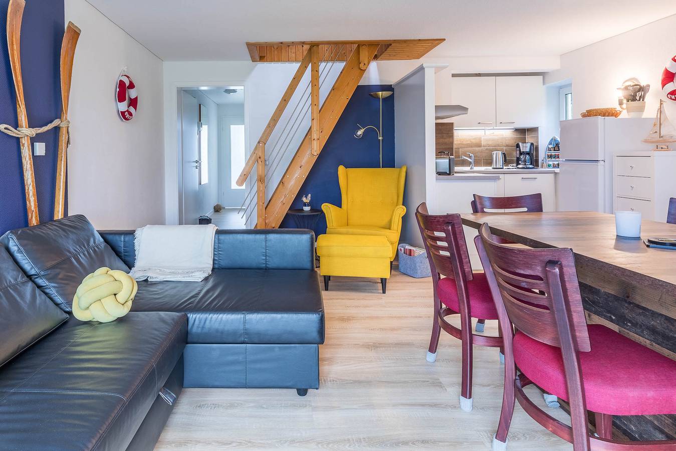 Ganze Ferienwohnung, Haus Seeblick Wohnung 15 in Hohenkirchen, Nordwestmecklenburg (Wismar und Umgebung)