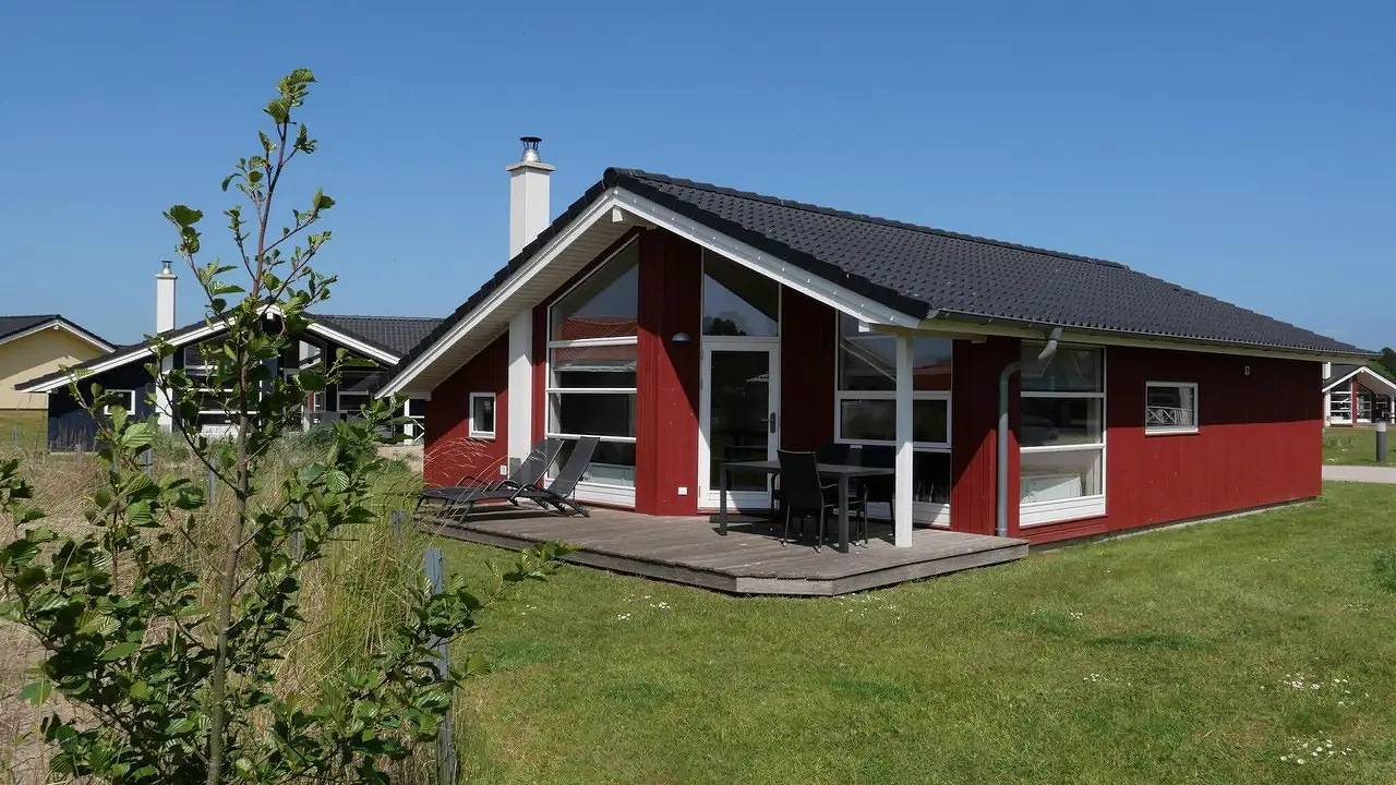 Casa vacanza a Grossenbrode a partire da 183€ a notte