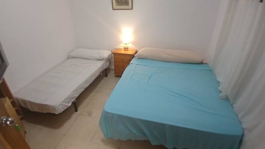 Chambre pour 2 personnes, avec jardin - 1