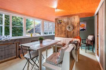 Ferienwohnung für 3 Personen, mit Terrasse und Garten, mit Haustier in Kandern