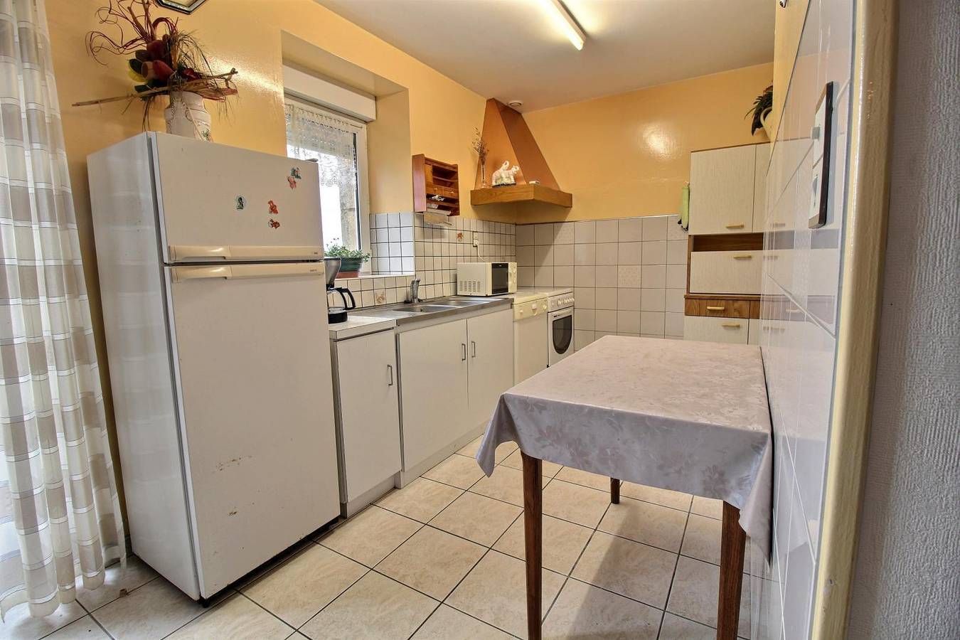 Capucine in Bourseul, Région de Dinan