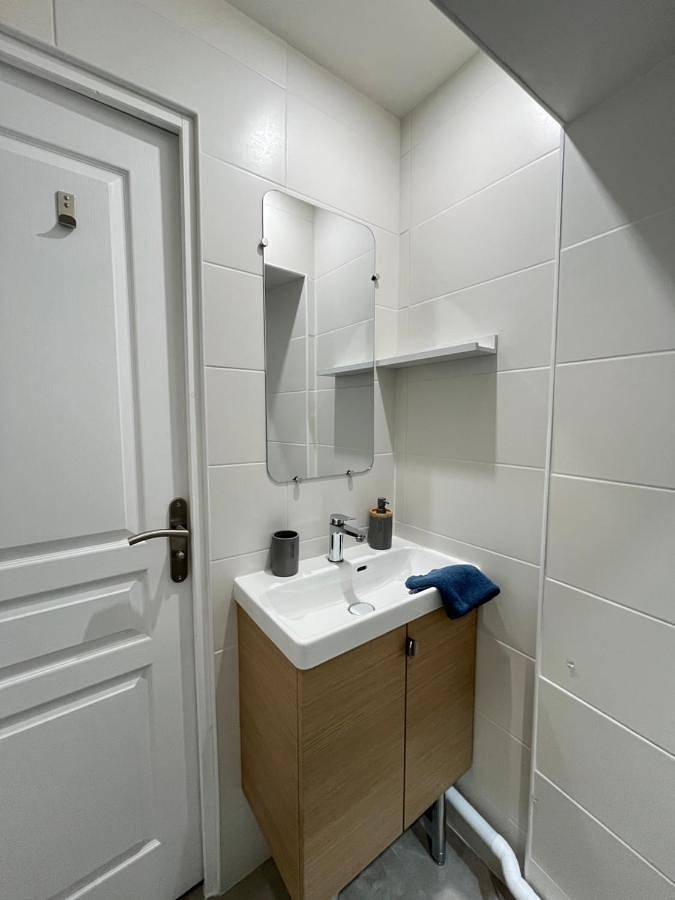 Location de vacances pour 4 personnes, avec terrasse à Chailles - 4