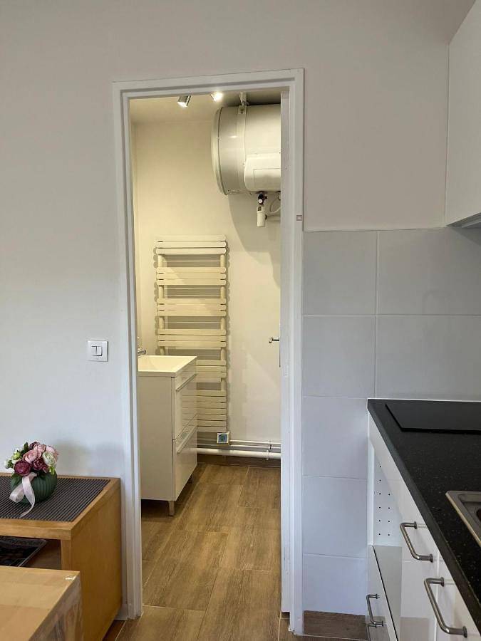 Gîte pour 2 personnes, avec vue à Le Port-Marly - 3