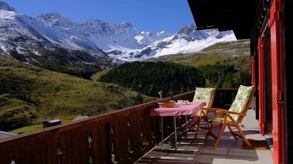 Hütte für 5 Personen in Arosa, Plessur, Bild 4