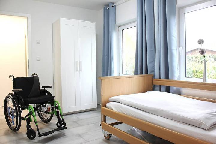 Ferienhaus für 6 Personen, mit Garten und Terrasse auf Insel Poel - 3