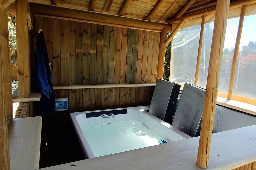 Le Frauzil - chalet de madera para 5 personas in Maureilhan, Canal del Mediodía