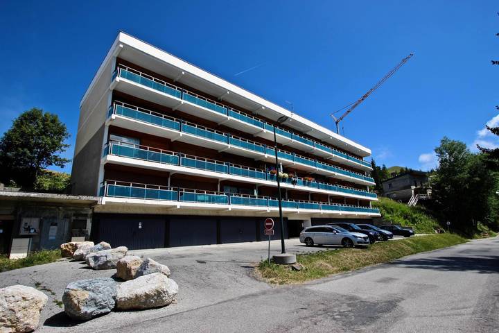 Gîte pour 4 personnes, avec balcon à Chamrousse - 3