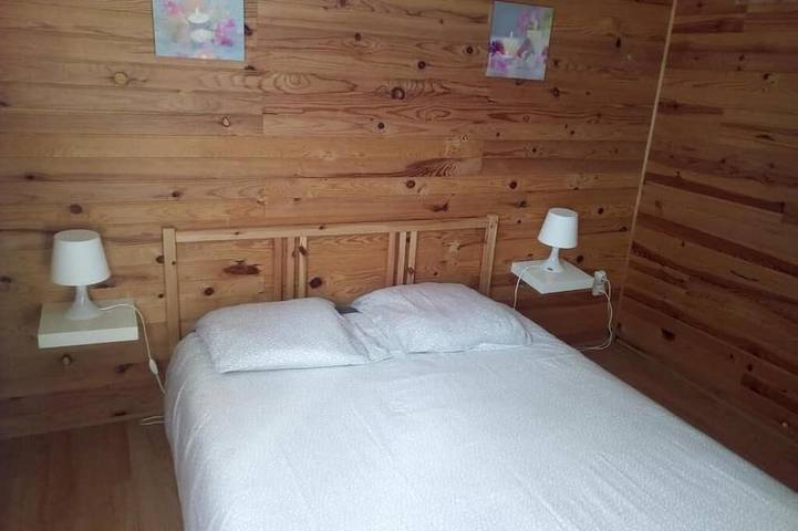 Location de vacances pour 4 personnes à Saint-Côme-de-Fresné - 2