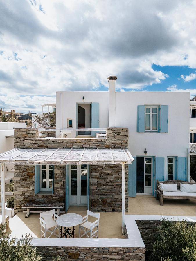 Maison de vacances pour 3 personnes, avec jardin et vue