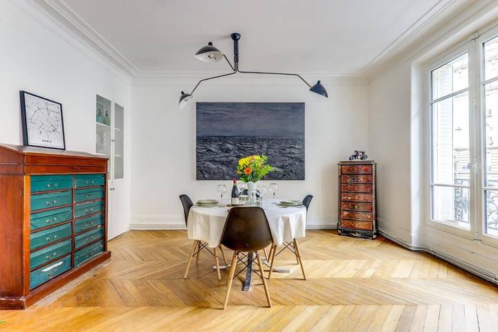 Gîte pour 4 personnes dans Theatre De La Tour - 4