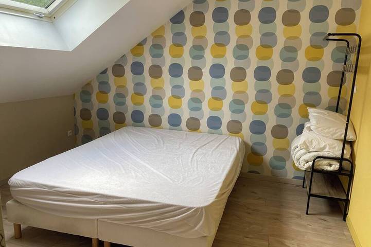 Gîte pour 4 personnes, avec balcon à Bec-de-Mortagne - 3