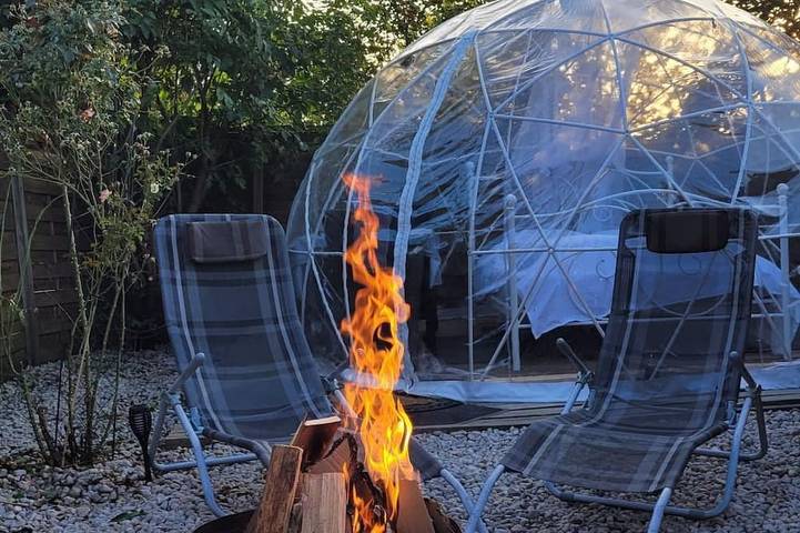 Ferienwohnung für 2 Personen, mit Haustier in Hohenberg an der Eger