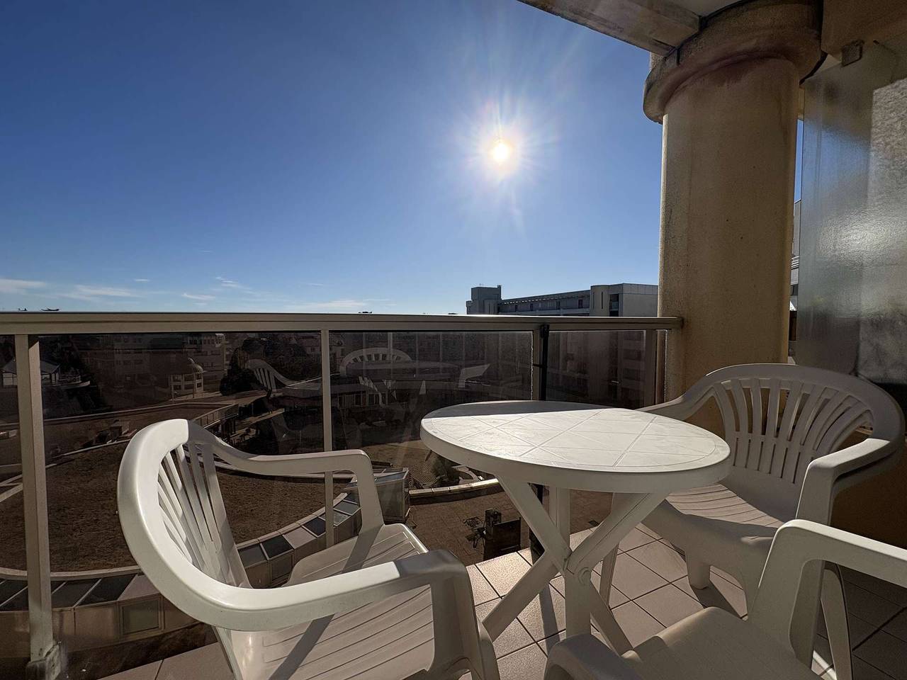 Entire holiday apartment, Pornichet - Quartier Des Oceanes in Pornichet, Côte d'Amour