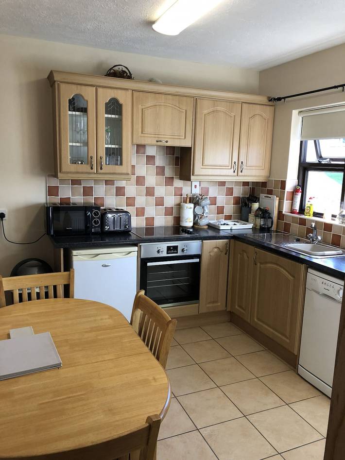 Ferienhaus für 4 Personen, mit Garten in County Galway - 2
