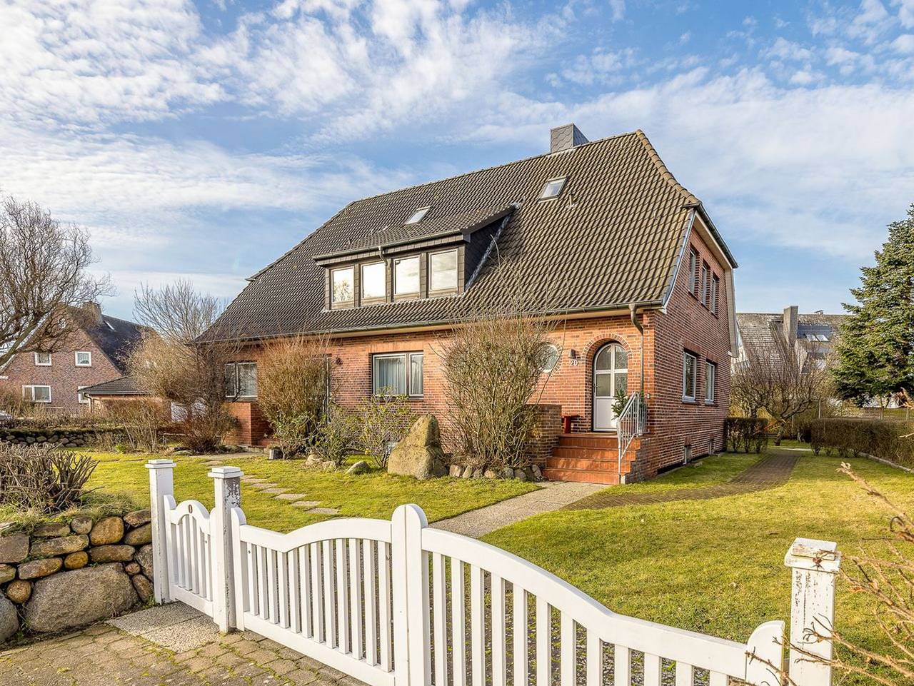 Ganze Ferienwohnung, Sylt Homes Kopenhagen - Kopenhagen in Westerland, Sylt (Gemeinde)