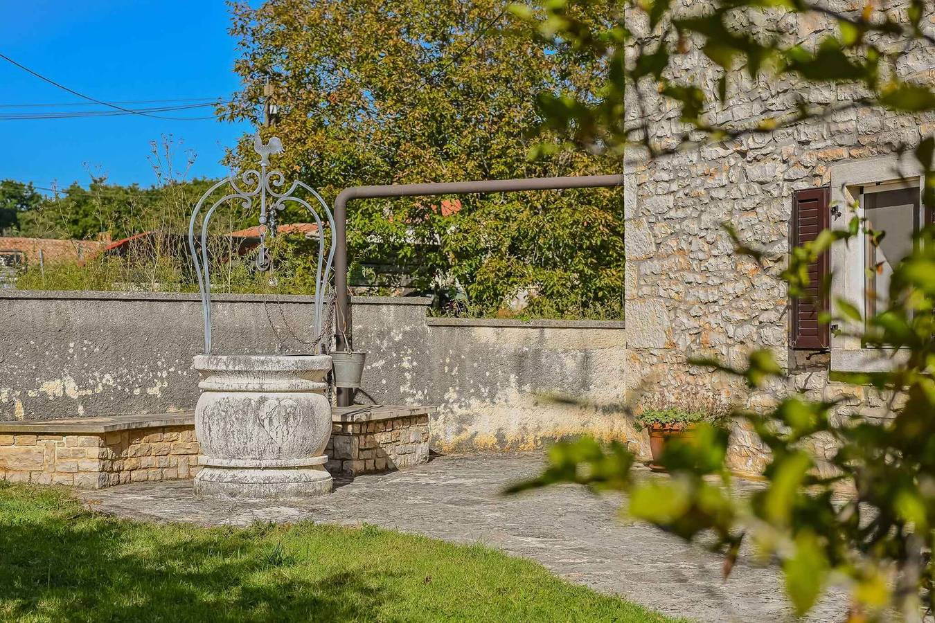 Ganze Ferienwohnung, Ferienwohnung mit Wlan  in Marčana, Südküste Istrien